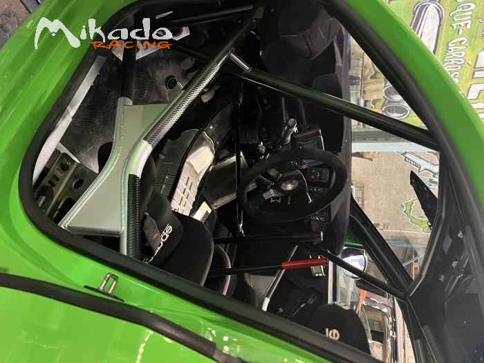 208 Rally4 ( vendu ) – photo 4 sur 4
