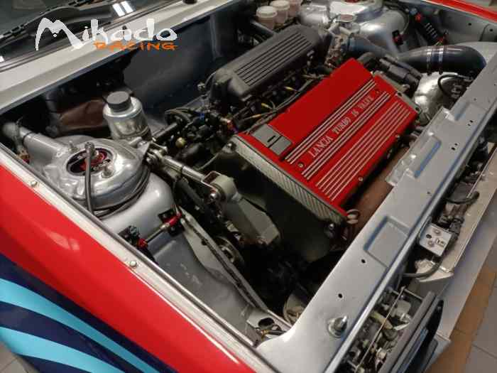 Lancia Delta INTEGRALE EVO – photo 4 sur 6