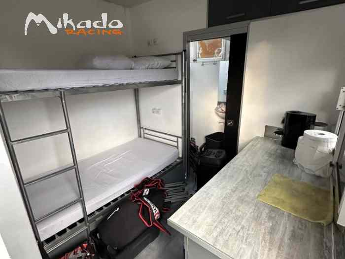 MOTORHOME RENAULT MIDLUM 220 DCI – photo 4 sur 5