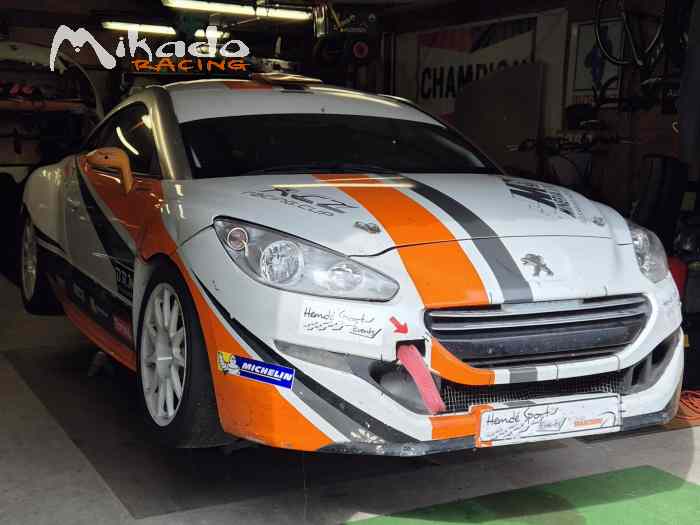 PEUGEOT RCZ CUP – photo 2 sur 6