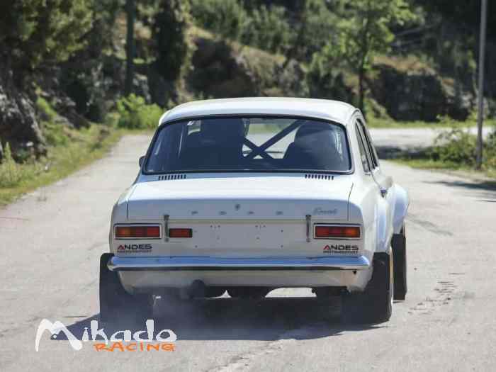 Ford Escort MK1 BDG – photo 2 sur 5