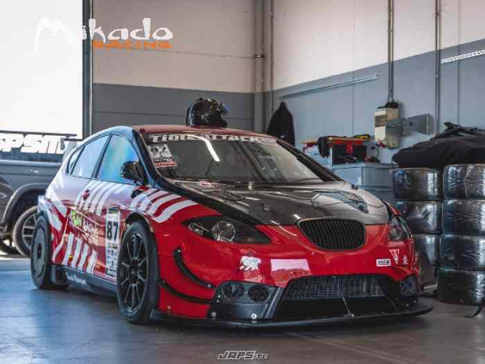 Seat Leon Supercopa MK2 – photo 2 sur 4