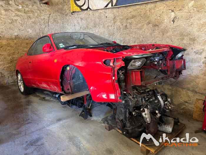 toyota celica gt 4wd – photo 2 sur 6