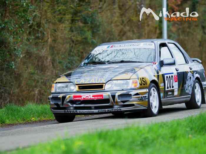FORD Sierra Cosworth - VHC – photo 2 sur 6