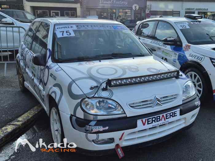 Saxo Vts Top N2 – photo 2 sur 2