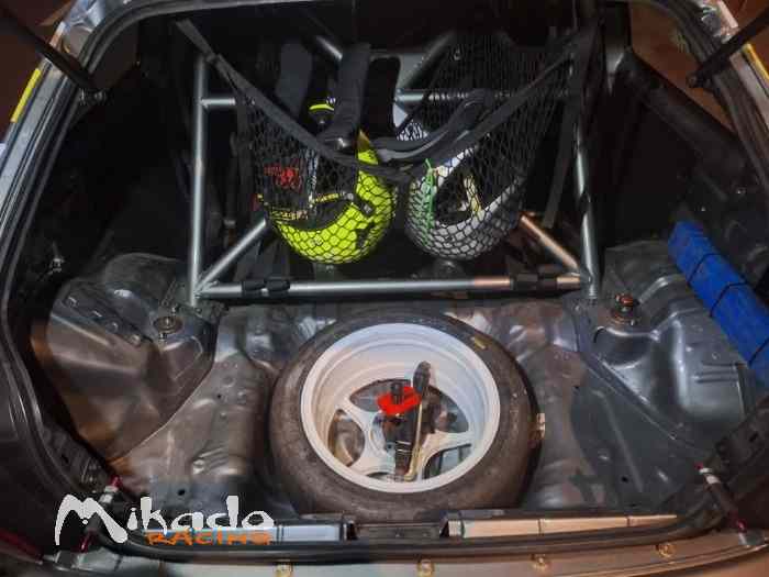 HONDA CIVIC EK4 RALLY – photo 5 sur 6