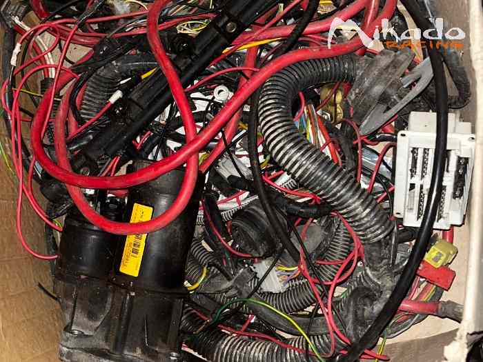 Moteur 1.6 16s 106/saxo – photo 4 sur 4