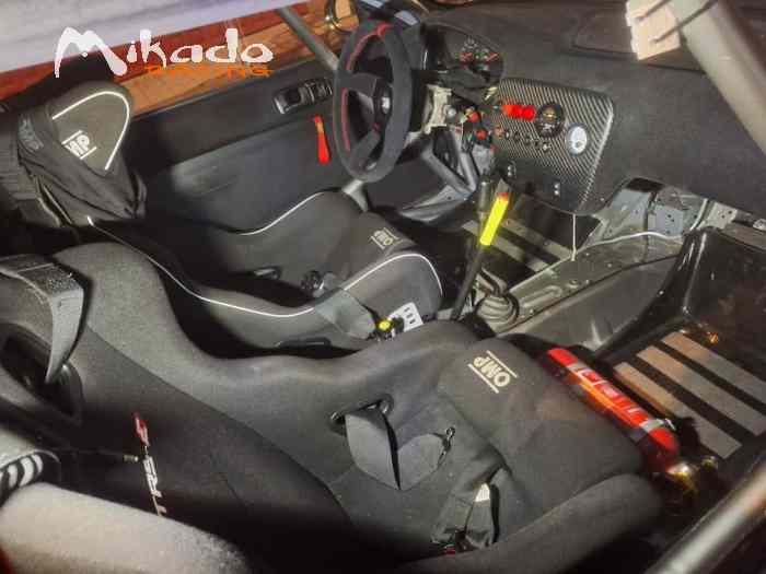 HONDA CIVIC EK4 RALLY – photo 3 sur 6