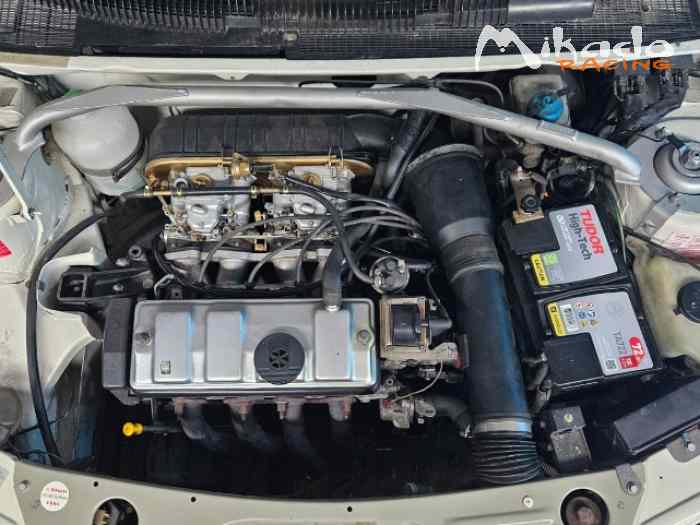 Peugeot 205 Rallye 1.3 – photo 4 sur 4