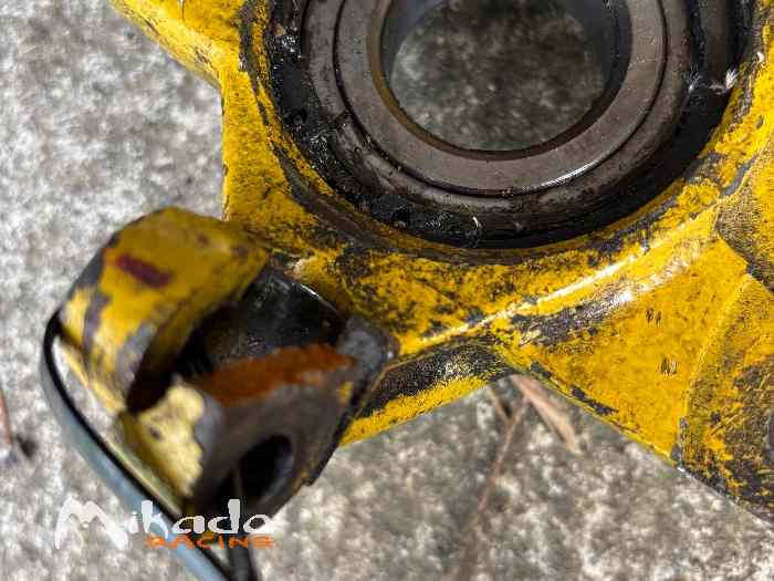 Amortisseurs bos saxo ou 106 – photo 4 sur 4