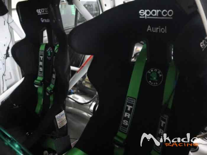 Skoda Fabia WRC – photo 3 sur 6