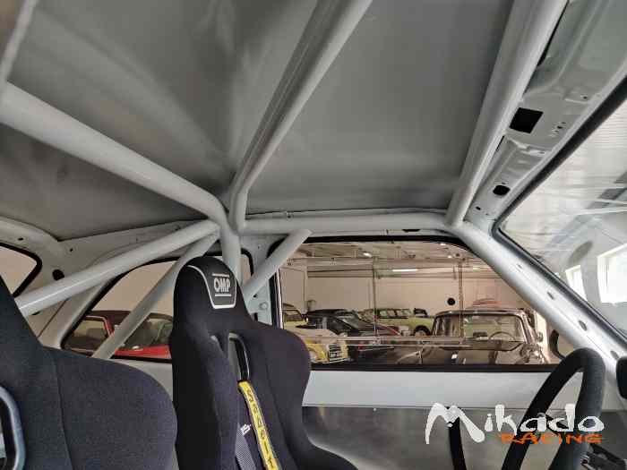 Vends Ford Escort Mk1 Grp4 - Moteur Pinto 2.0L (Montage neuf) – photo 6 sur 6