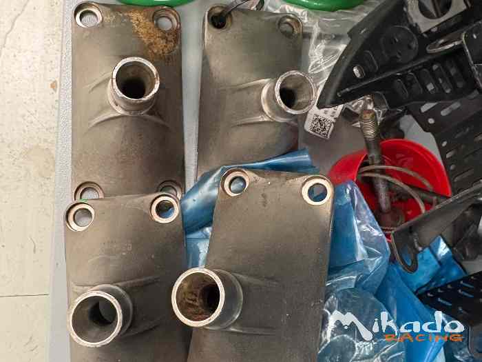 Tarmac kit damper skoda evo – photo 3 sur 5