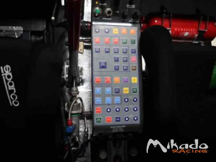 Skoda Fabia WRC – photo 5 sur 6