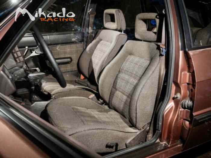 Audi 80 Quattro 2.2 5E 1983 – photo 6 sur 6