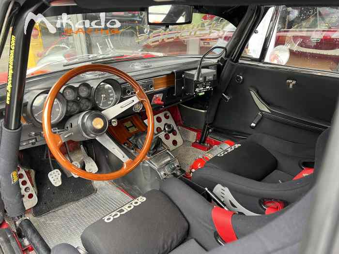 ALFA ROMEO 2000 GT VELOCE – photo 6 sur 6