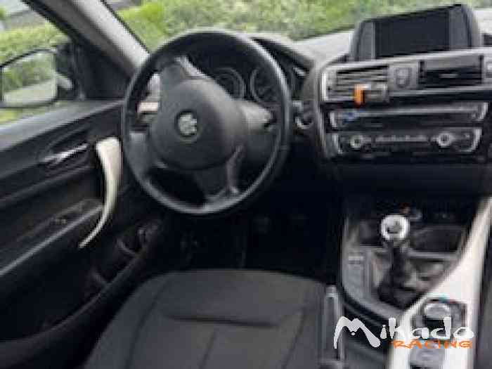 bmw série 1 – photo 6 sur 6