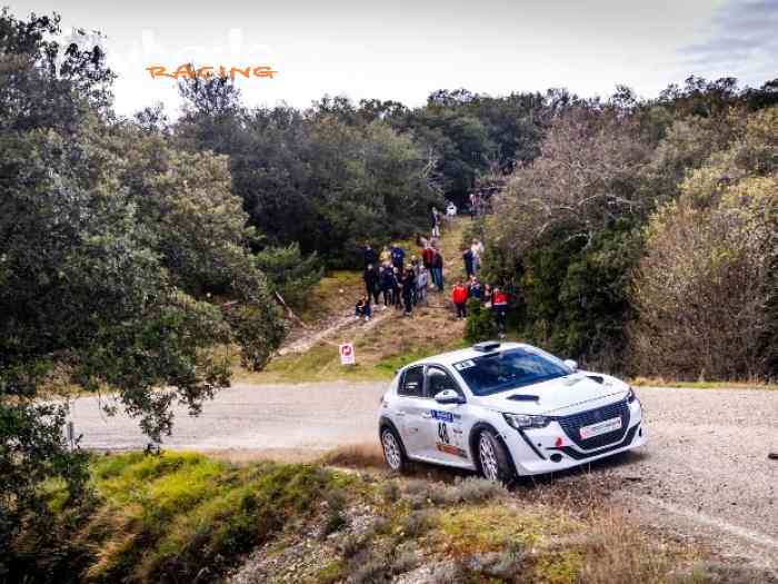Location Peugeot 208 Rally4 – photo 4 sur 5