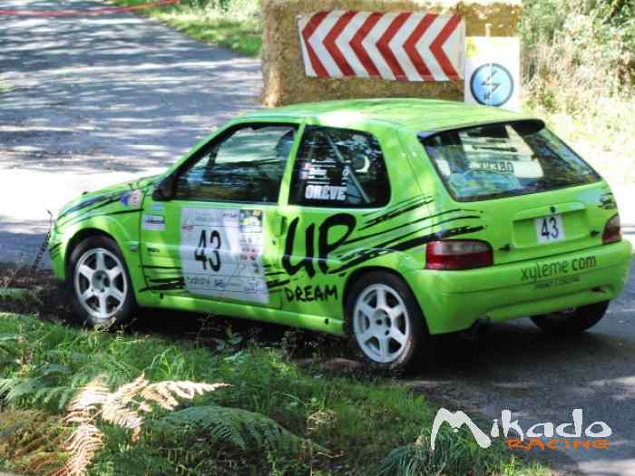 Saxo A6 – photo 2 sur 2