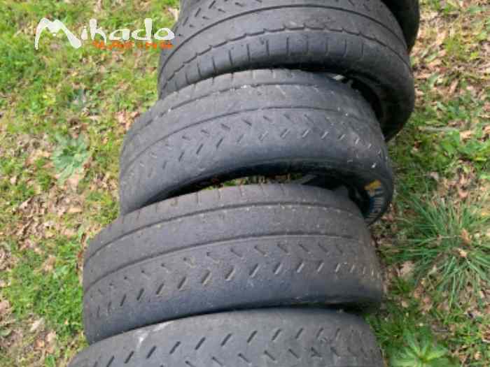Vends pneus 19/60R16 Michelin – photo 4 sur 5