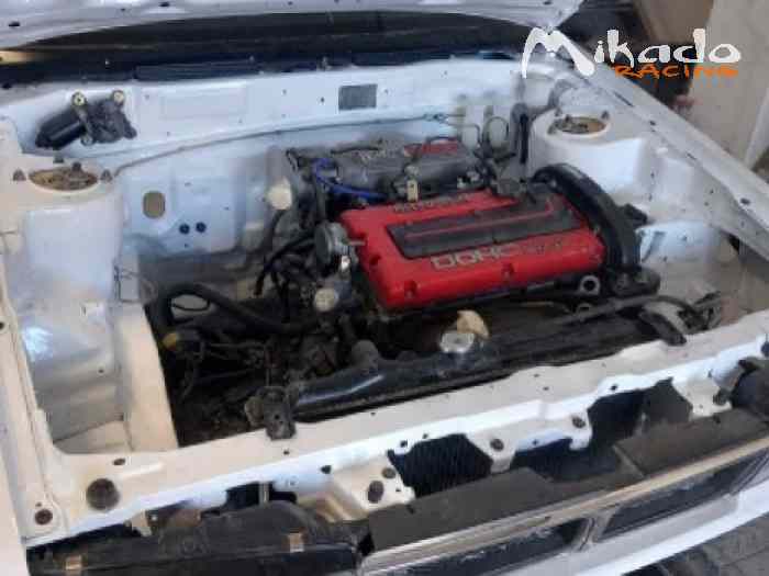 MITSUBISHI GALANT 4X4 VHC – photo 5 sur 5