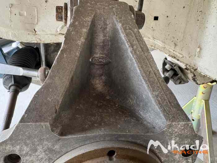 ESCORT COSWORTH GRA OU VHC A REFAIRE A REVISER – photo 3 sur 6
