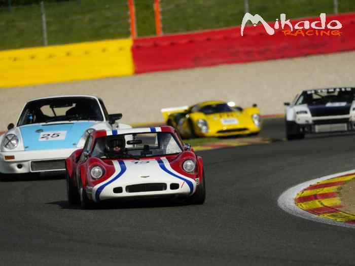 1969 Chevron B8 – photo 3 sur 6