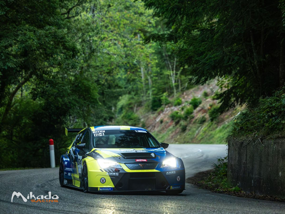 Cupra Leon mk3 – photo 2 sur 4