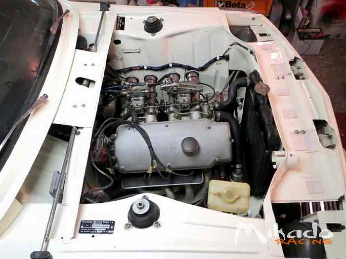 BMW 1600-2 Gr.2 1969 – photo 6 sur 6