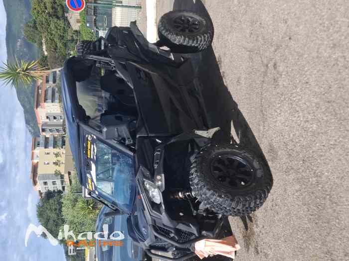 Can am maverick sport 1000 dps – photo 3 sur 6