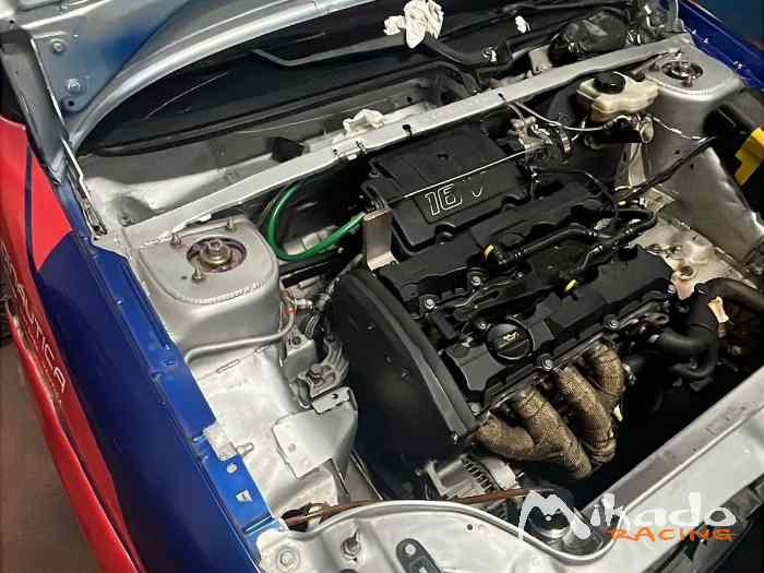 Citroen Saxo Gr. A – photo 2 sur 5