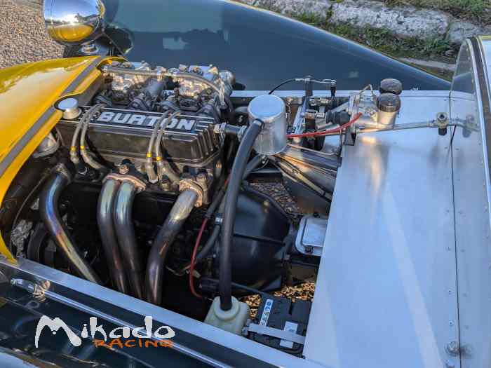 Lotus Seven Série 2 – Spécification route – photo 4 sur 6