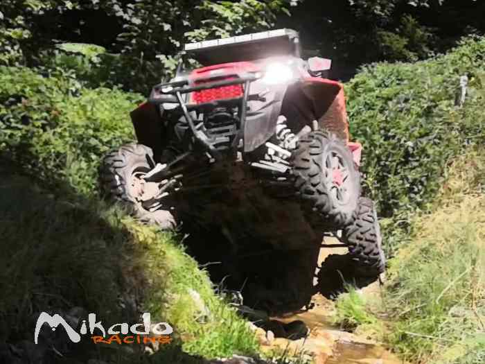 Polaris rzr1000 turbo – photo 6 sur 6