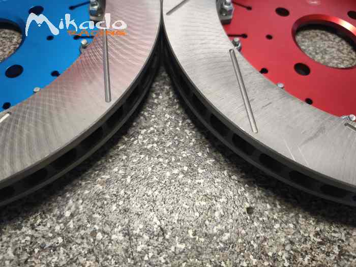 Disques diam 315 205/309 Gr A – photo 3 sur 3