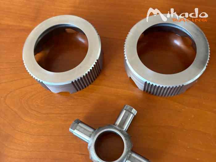 VENDS PIECES POUR KIT TERRE SKODA 2018 – photo 4 sur 6