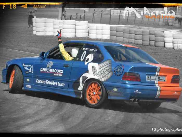 Vds BMW M3 3.00 E36 – photo 3 sur 6