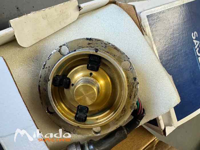 Pieces boite citroen C2R2 sadev – photo 5 sur 6