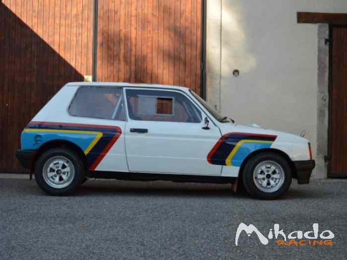 TALBOT Samba Rallye GROUPE B – photo 2 sur 5