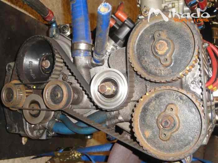 Ford Cosworth 2.0 litre BDG engine – photo 3 sur 3