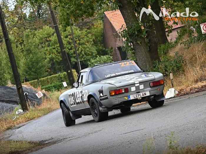 FIAT 124 SPIDER ABARTH 2.0 – photo 3 sur 6