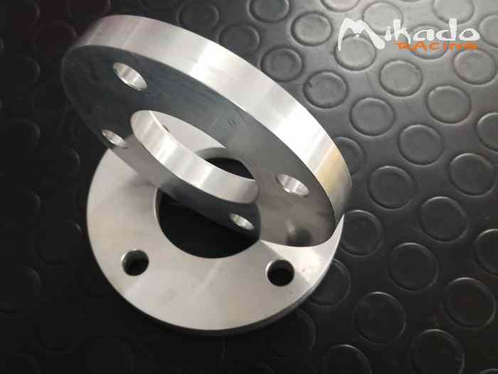 Elargisseur Renault alu – photo 4 sur 4