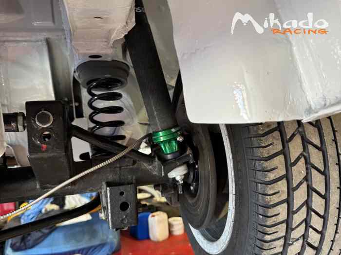 TRIUMPH TR7 V8 GR.4 – photo 4 sur 4