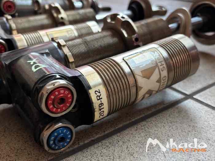 EXT suspension for Hyundai i30 TCR – photo 3 sur 5