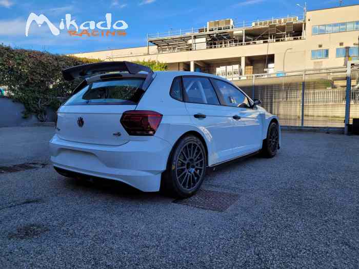 Volkswagen Polo Rally2 R5 Brand New – photo 4 sur 5