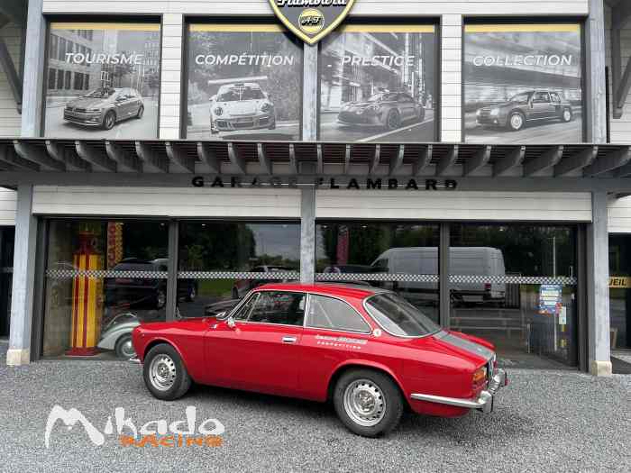 ALFA ROMEO 2000 GT VELOCE – photo 2 sur 6