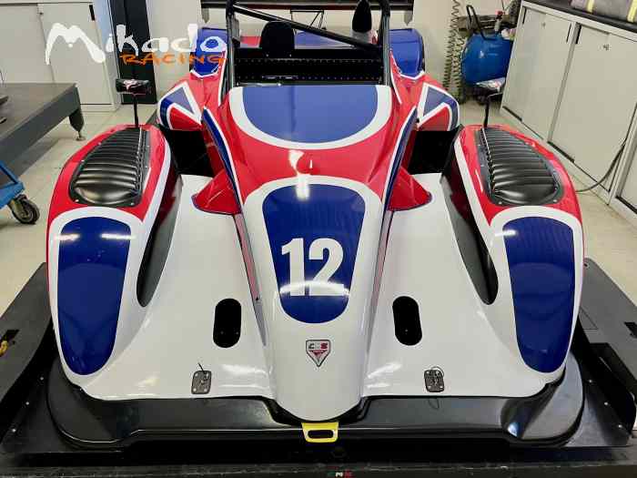 NEW Proto CMS Racing Cars E2Sc Honda Mugen 2.5 LRM 352hp – photo 2 sur 6