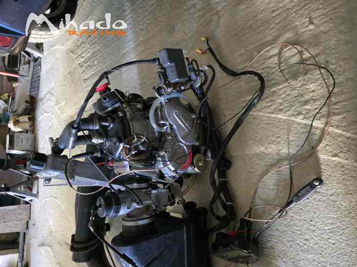 Moteur 125 rotax max – photo 2 sur 5