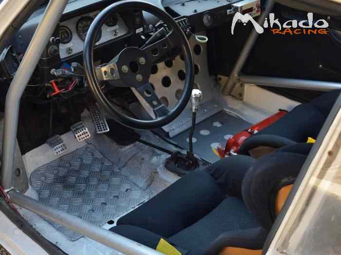 TALBOT Samba Rallye GROUPE B – photo 4 sur 5