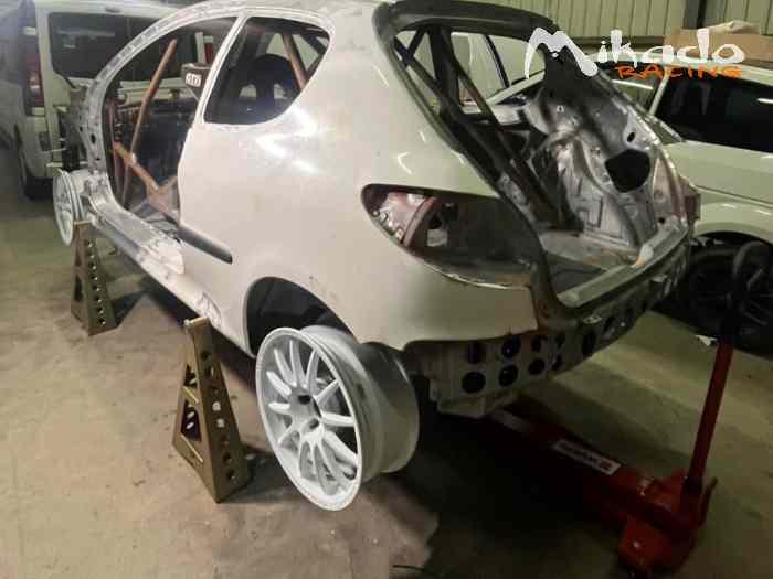 206 RC Top GrA – photo 3 sur 4