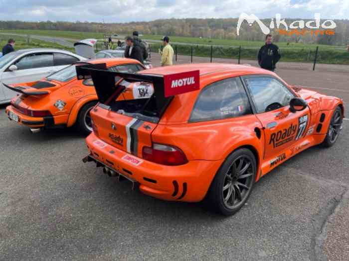 BMW Z3M – photo 4 sur 5